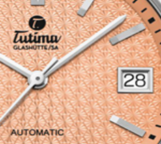 2024 new model | COLLECTION｜チュチマ ドイツ グラスヒュッテ